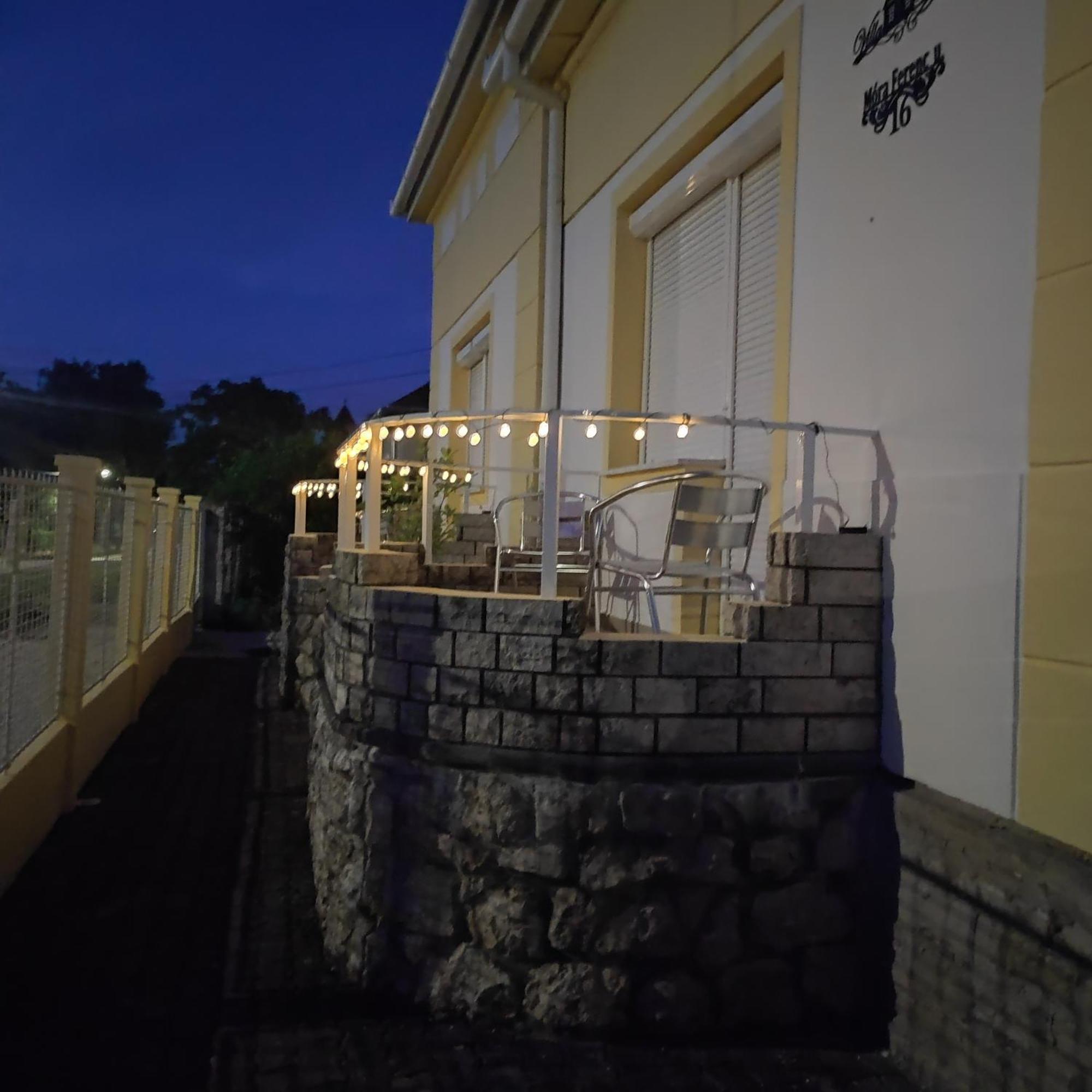 קסזטלי Villa Vanilia מראה חיצוני תמונה