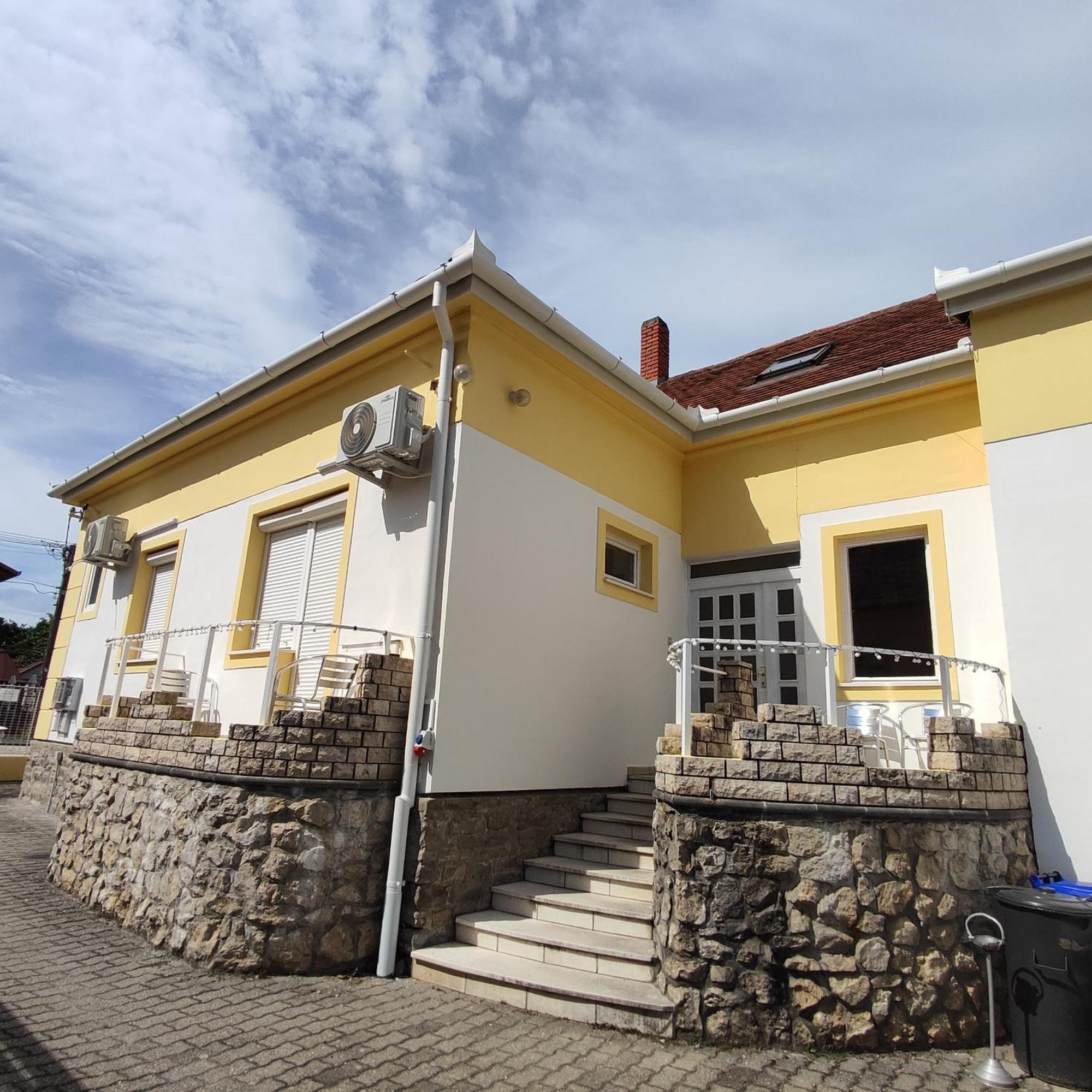 קסזטלי Villa Vanilia מראה חיצוני תמונה