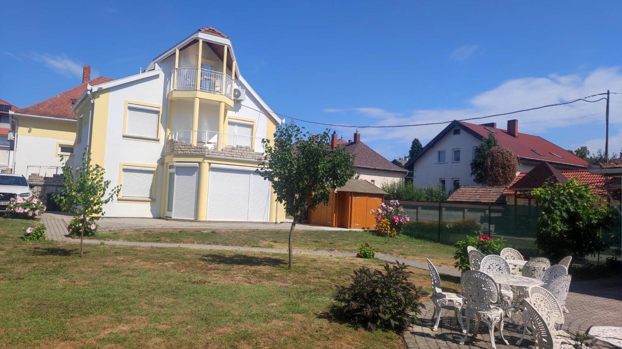 קסזטלי Villa Vanilia מראה חיצוני תמונה