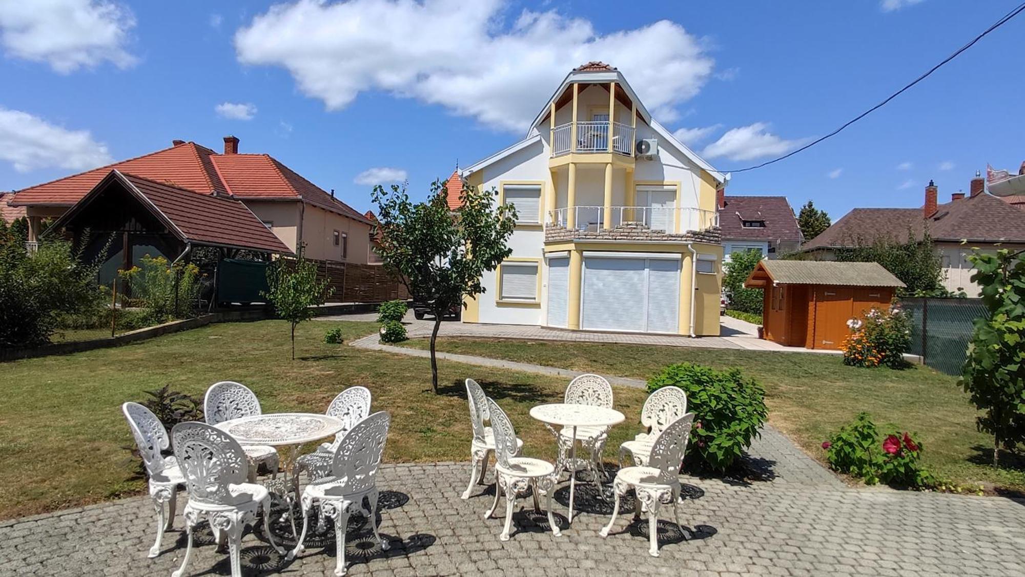 קסזטלי Villa Vanilia מראה חיצוני תמונה