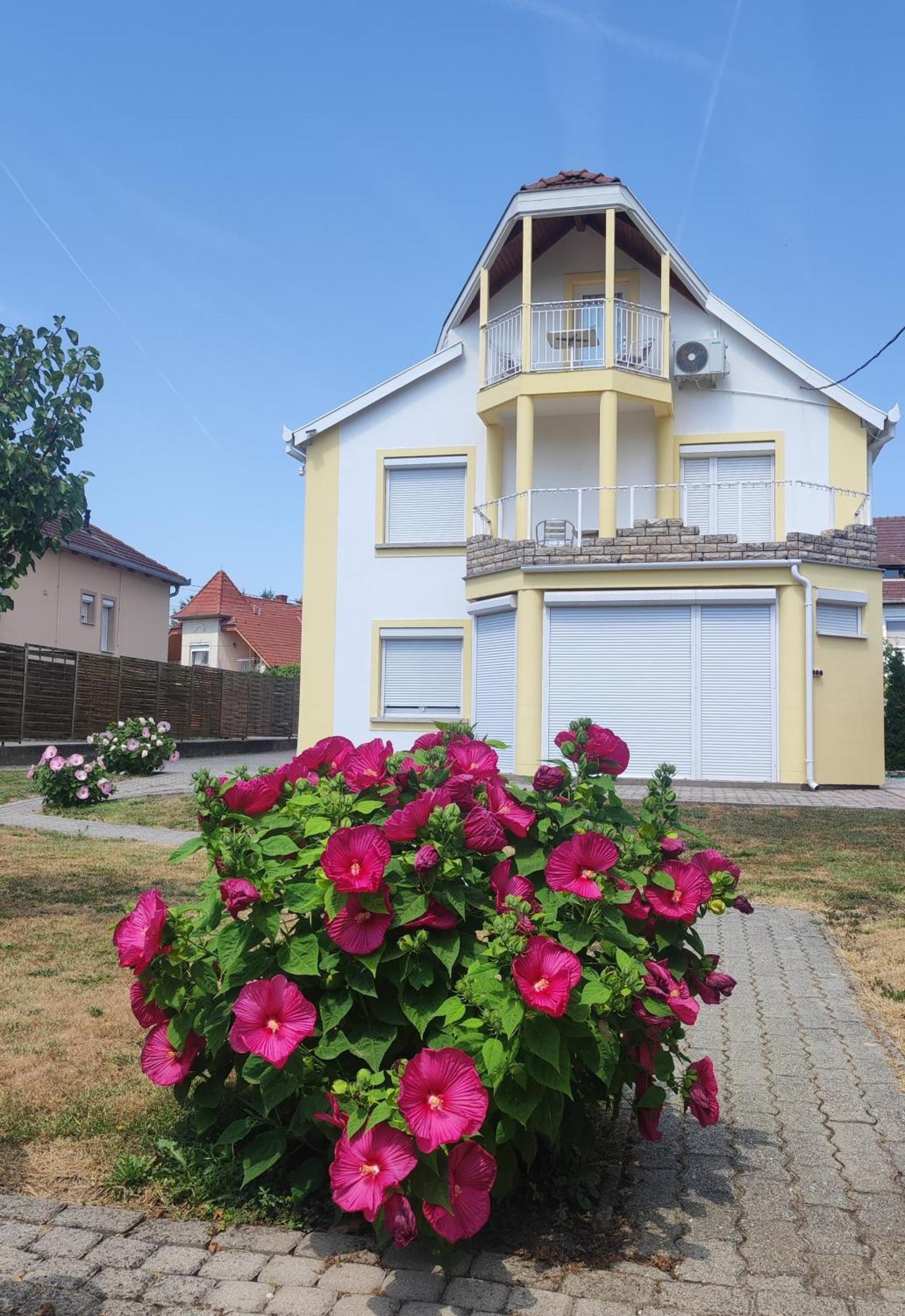 קסזטלי Villa Vanilia מראה חיצוני תמונה